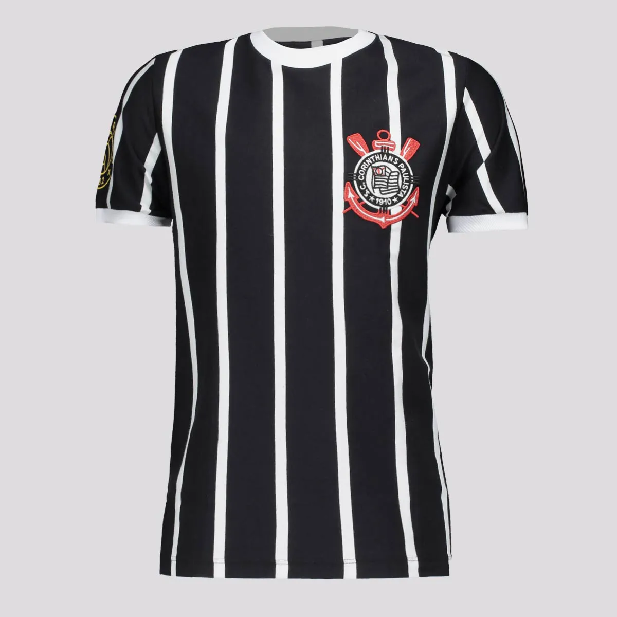 Camisa Democracia Corinthiana Infantil Criança