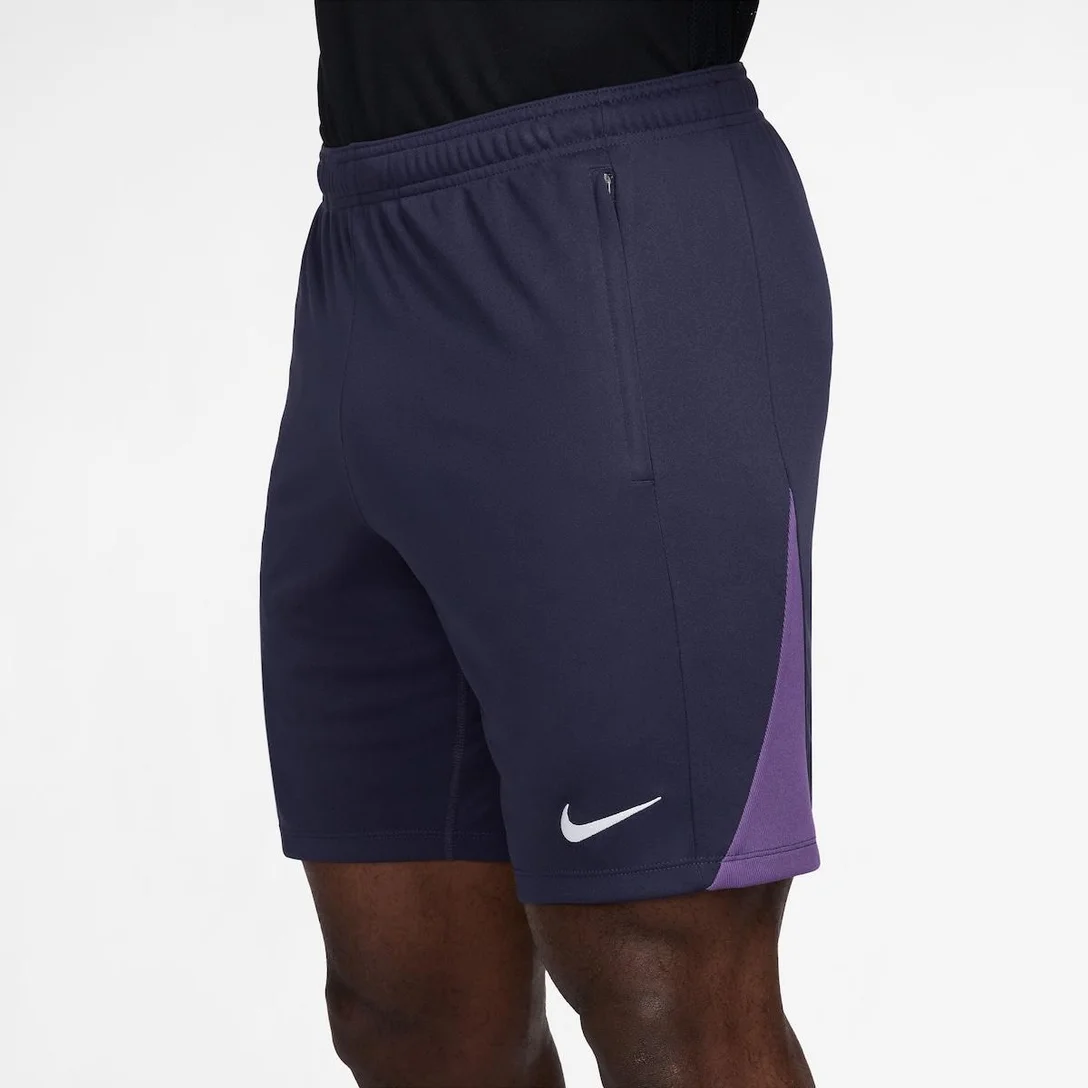 Short Corinthians Roxo 2025